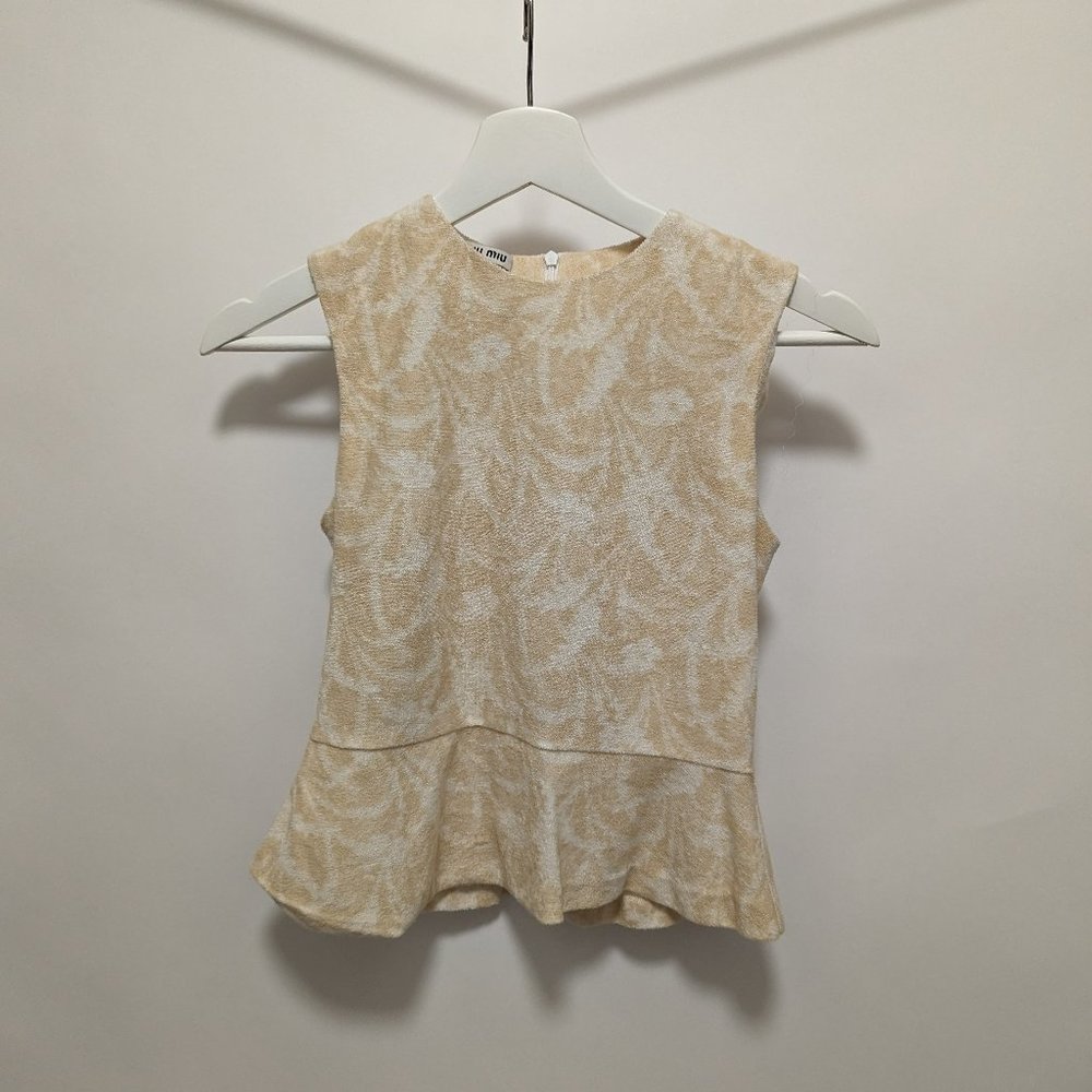 Miu Miu Top